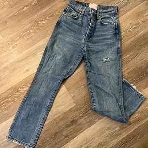 Revice denim